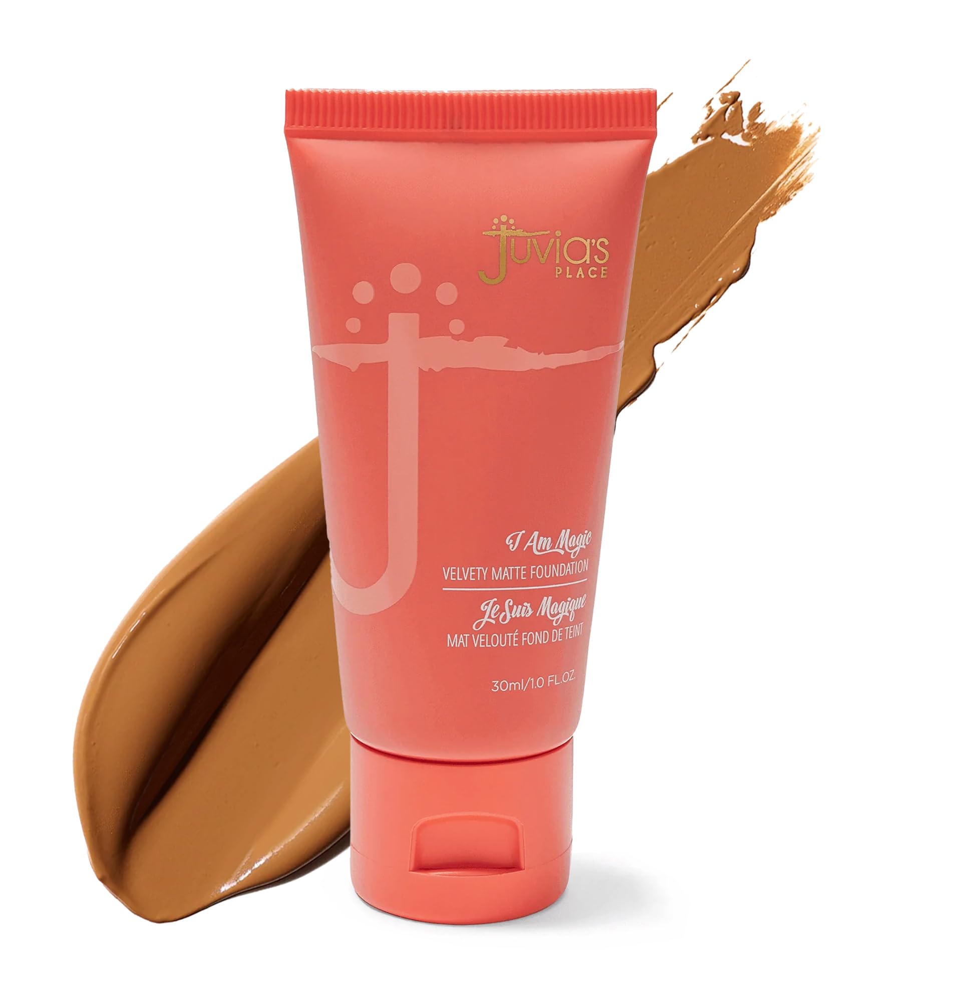 Amazon.com : Juvia's Place I Am Magic Velvety Matte Liquid